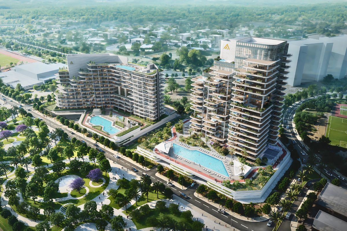 Premium Residential Complex